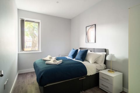 Modern 1 Bed Apartment in Waterloo Liverpool Apartment in England