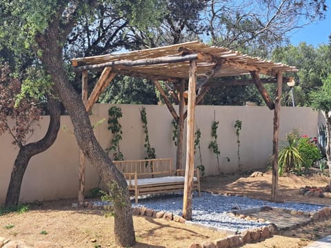 Spring, Day, Garden, Garden view