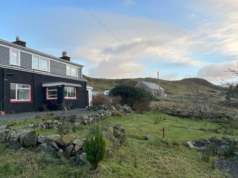 The Old Farmer's House House in Scotland