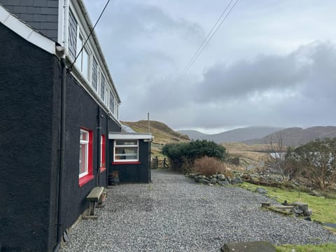 The Old Farmer's House House in Scotland