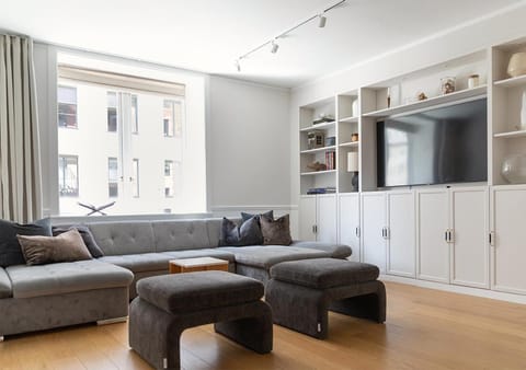 TV and multimedia, Living room