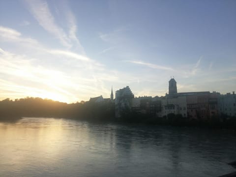 Nearby landmark