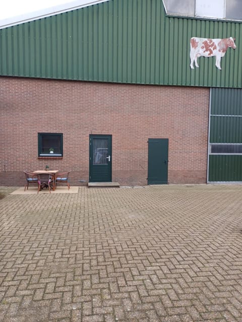 Boerderij Appartement Jachtlust Apartment in Noordwijkerhout