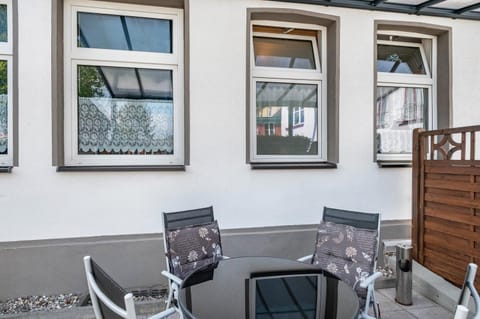 Ferienwohung in Orange Apartment in Mecklenburg-Vorpommern, Germany