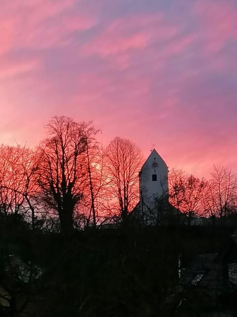 Natural landscape, Landmark view, Sunset