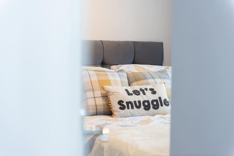 Excellent, comfortable location to visit Belfast Apartment in Belfast