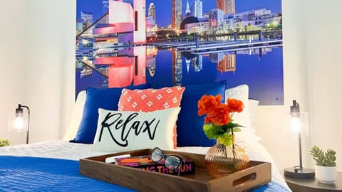 Downtown Cleveland- Steps to Sports & Events condo Apartment in Ohio City