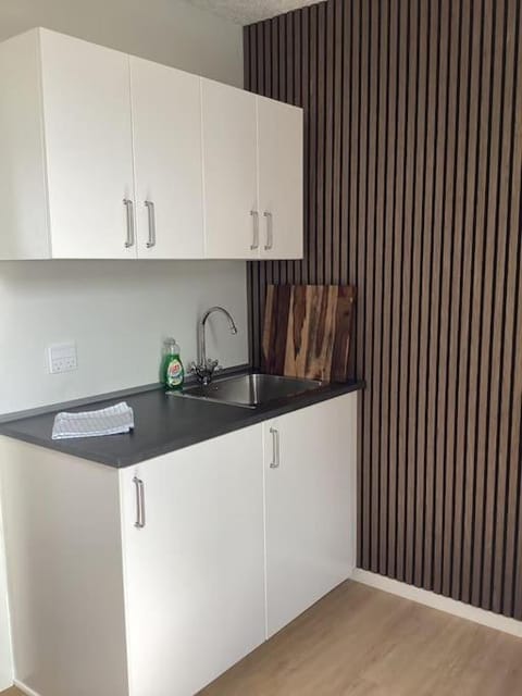 Lækker ny lejlighed med eget Badeværelse Apartment in Hirtshals