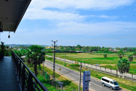Property building, Natural landscape
