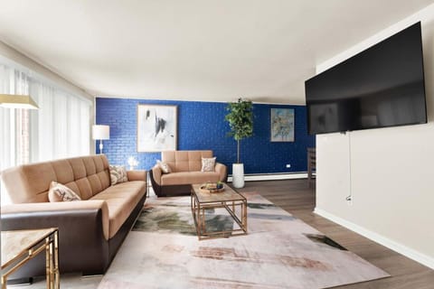 Sterling Heights Tranquil Retreat Apartment in Sterling Heights