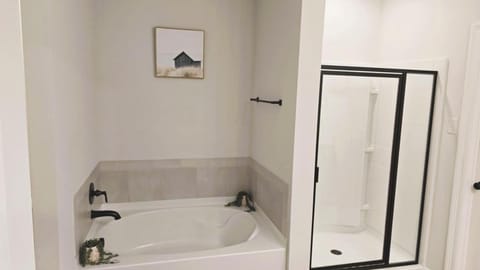 Shower, Bathroom, Bath