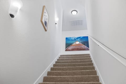 Tiger Tracks Townhome Stay in Baton Rouge - BC1009 House in Baton Rouge