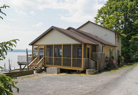 Property building, Lake view