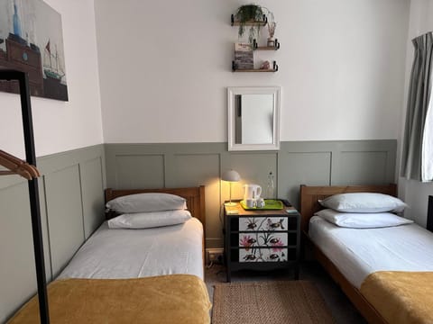 The Sandhaven Bed and Breakfast in Swanage