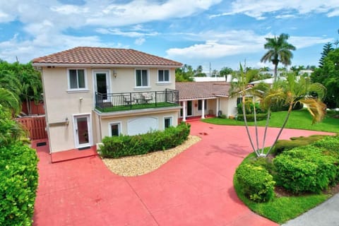 Property building, Balcony/Terrace