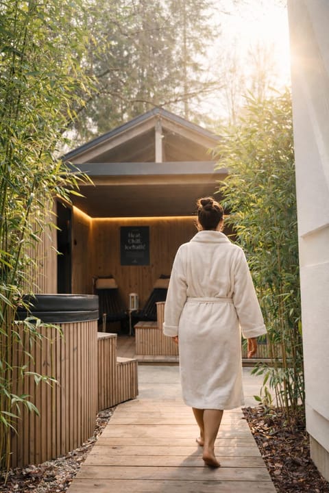 Garden, Sauna, Balcony/Terrace, Spa and wellness centre/facilities, Swimming pool