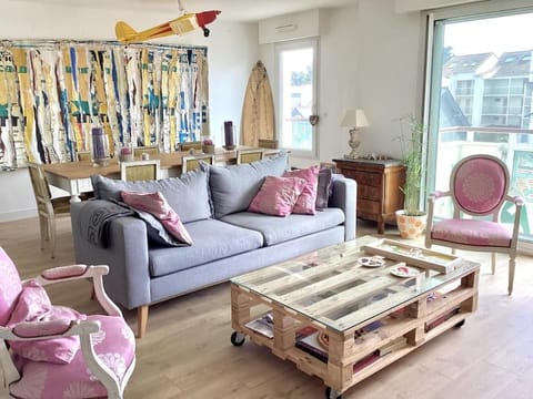 Appartement Moderne Hyper Centre, Marché Plein Sud Apartment in La Baule-Escoublac