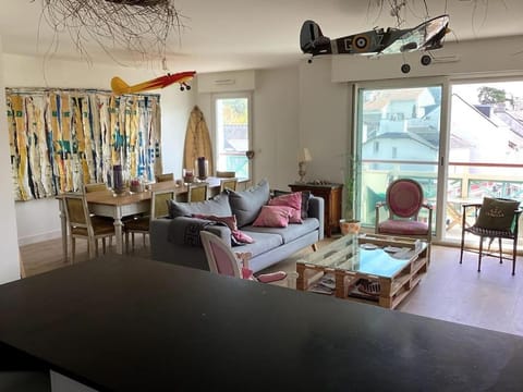 Appartement Moderne Hyper Centre, Marché Plein Sud Apartment in La Baule-Escoublac