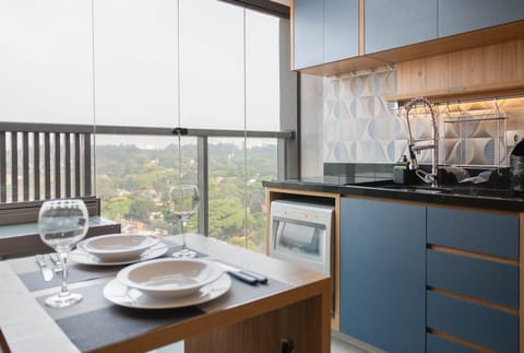 Kitchen or kitchenette, Dining area, dishwasher