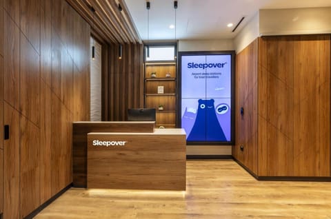 Facade/entrance, Property logo or sign, Property logo or sign, Lobby or reception