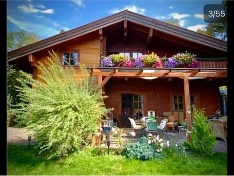 Property building, Balcony/Terrace