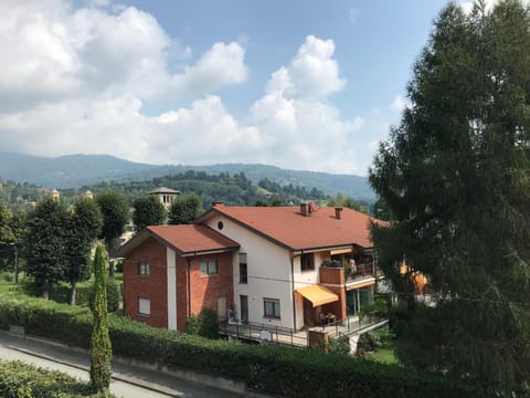 Day, Natural landscape, View (from property/room), Mountain view