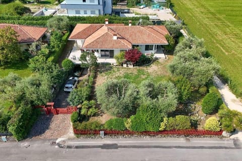 Villa Fortuna Villa in Manerba del Garda