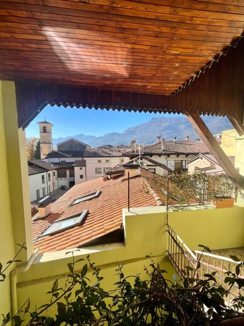 Natural landscape, Mountain view