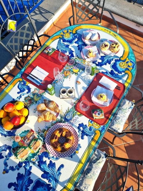 Balcony/Terrace, Breakfast