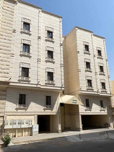 Property building, Parking