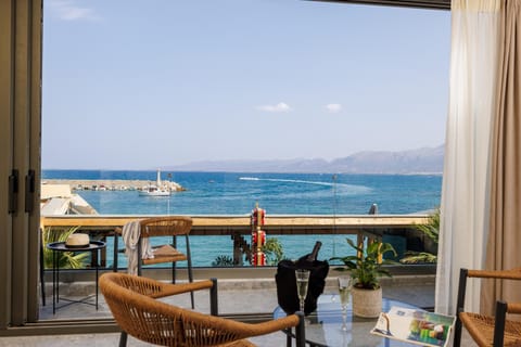 View (from property/room), Sea view