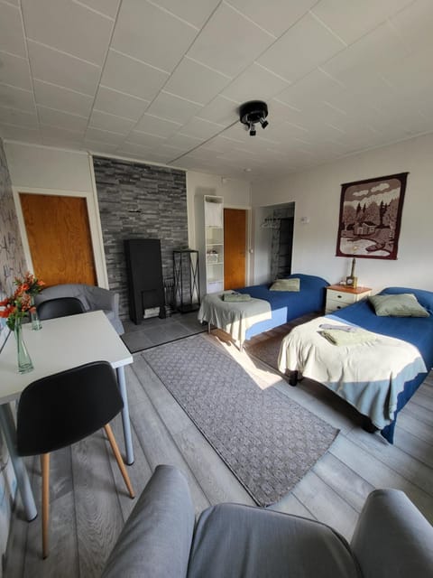 Viihtyisä Leposoppi hyvällä sijainnilla järven läheisyydessä Vacation rental in Finland