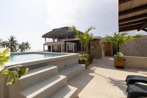 View (from property/room), Balcony/Terrace, Swimming pool