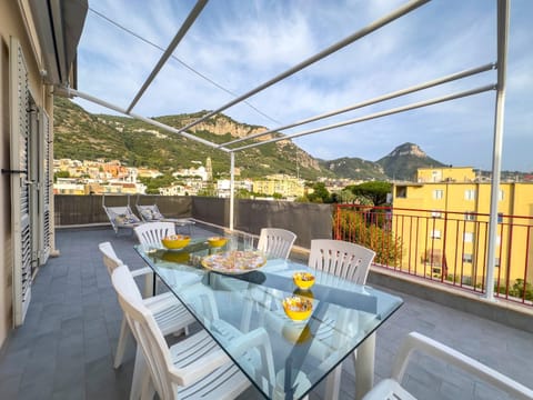 Natural landscape, View (from property/room), Balcony/Terrace, Mountain view