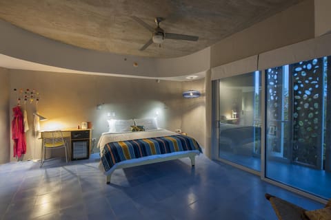 Bedroom, Sunset