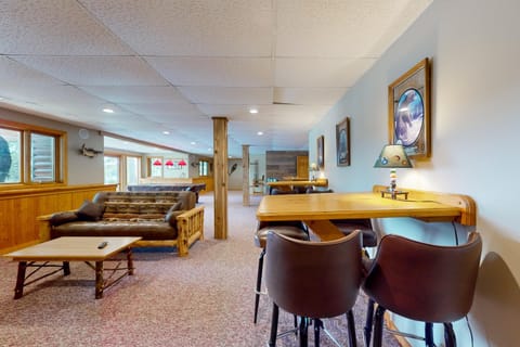 Pickerel Point Home House in Wisconsin