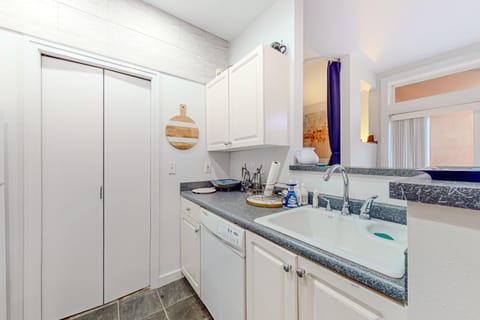 Playing Blues At Belltown Court Hotel in Belltown