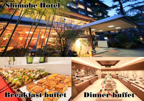 Property building, Restaurant/places to eat