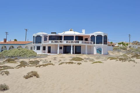 Property building, Sea view