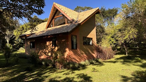 Property building, Natural landscape, Garden, Garden view