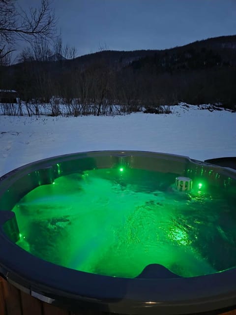 Hot Tub
