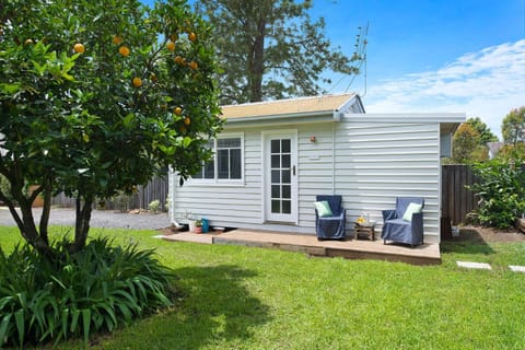 Property building, Patio, Garden