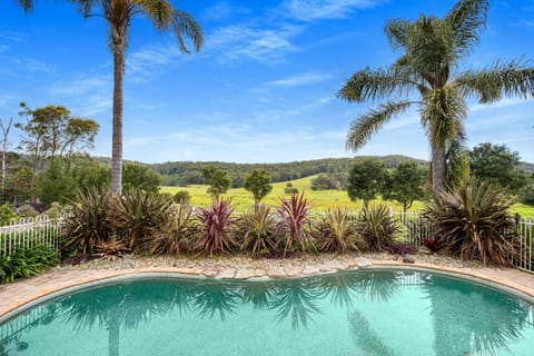 Garden, Swimming pool