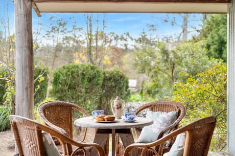 Patio, Natural landscape, Garden, Seating area, Dining area