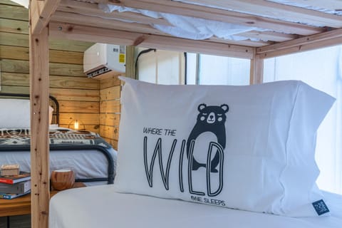 Timberline Glamping Orange Beach Luxury tent in Orange Beach