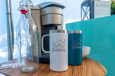 Timberline Glamping Orange Beach Luxury tent in Orange Beach