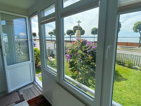 Fördetraum,erste Reihe,Strand 20 m Apartment in Laboe