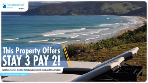 Hakea Ridge House in Aireys Inlet