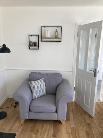 Harbour View House in County Donegal