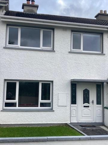 Harbour View House in County Donegal